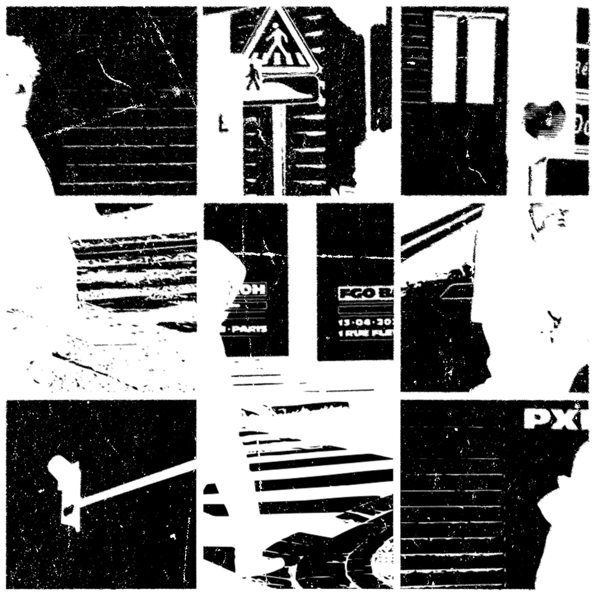 Album cover of Par défauts