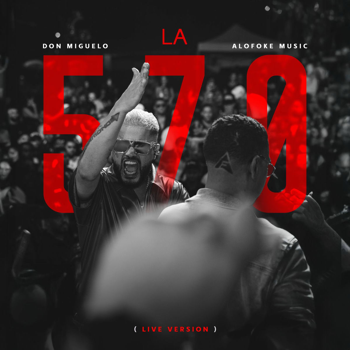 Album cover of La 570