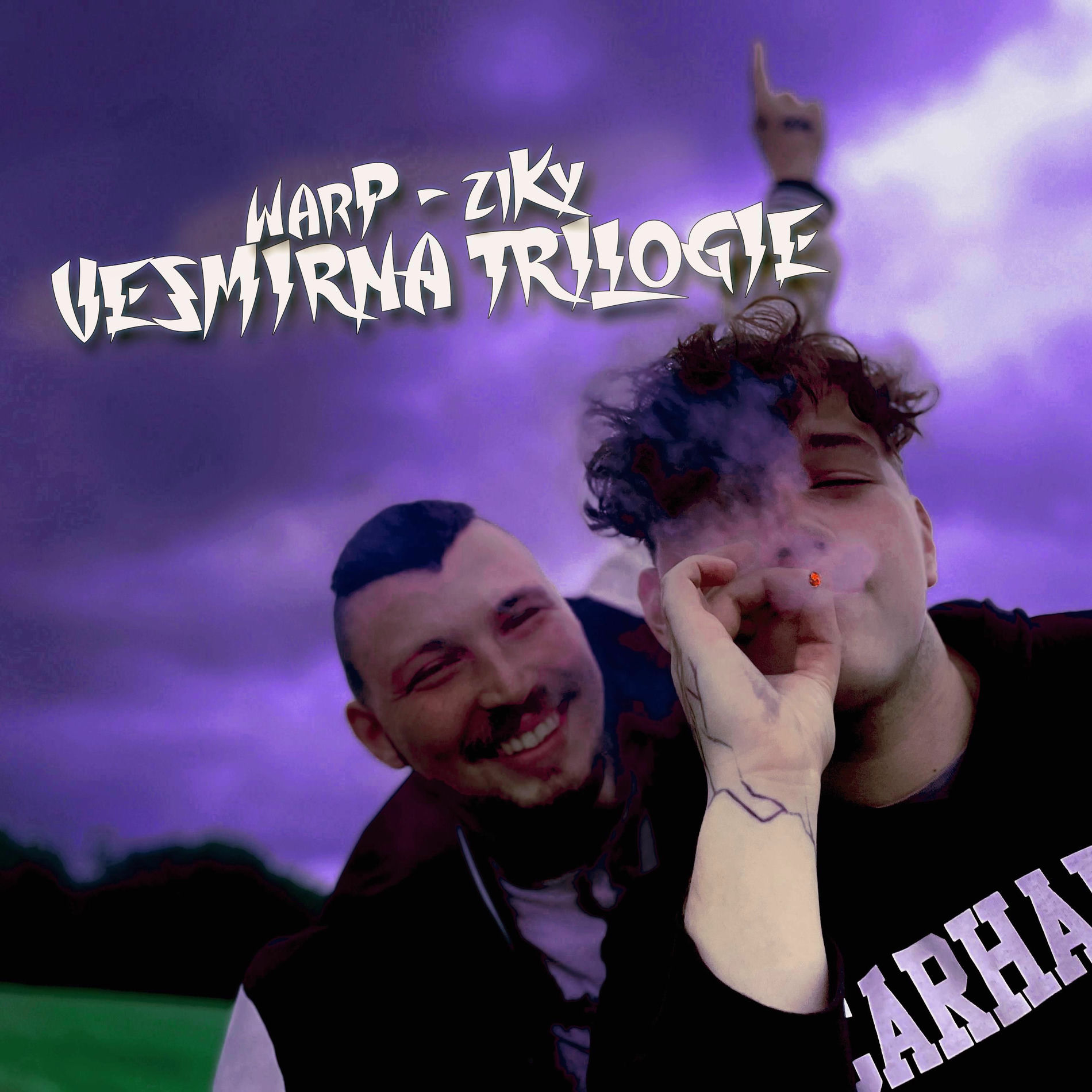 Album cover of Vesmírná Trilogie