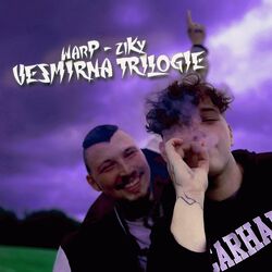 Cover of Vesmírná Trilogie