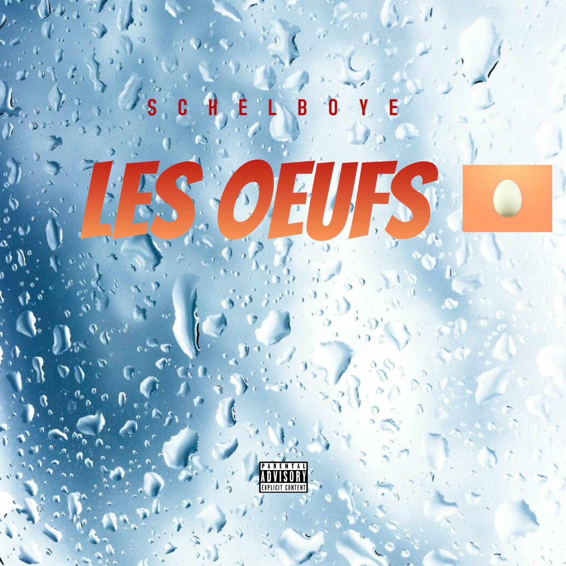 Album cover of Les oeufs
