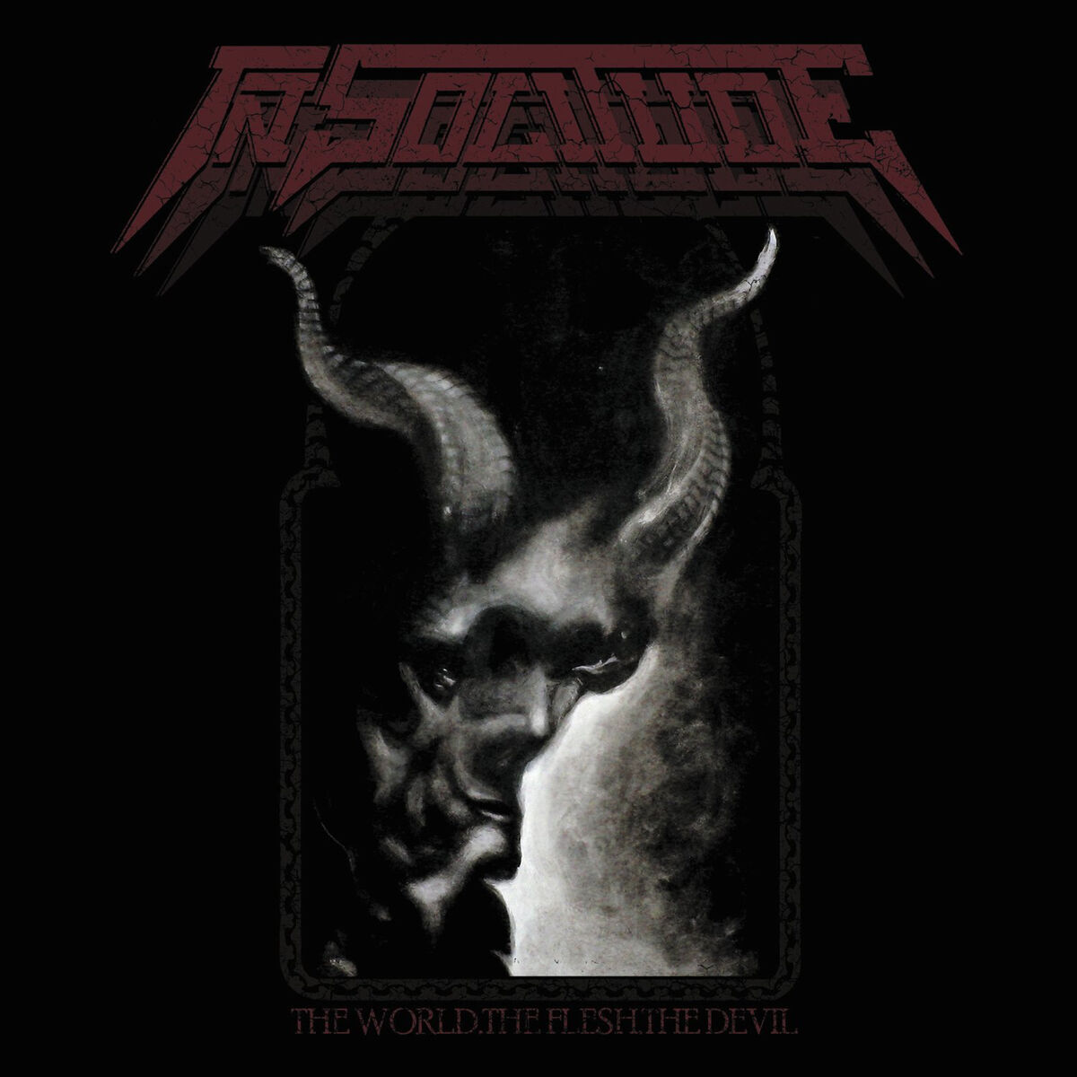 Album cover of To Her Darkness