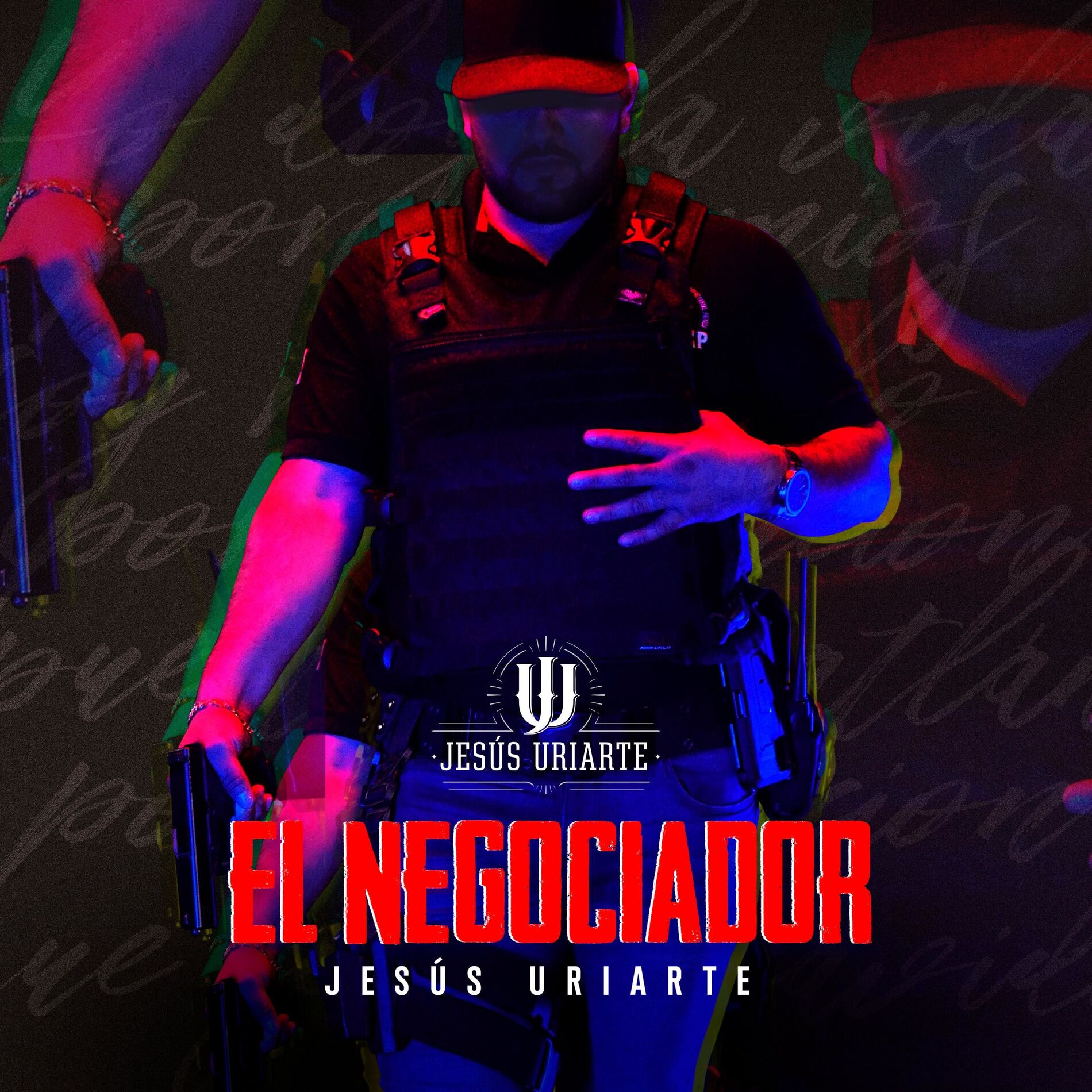 Album cover of El Negociador