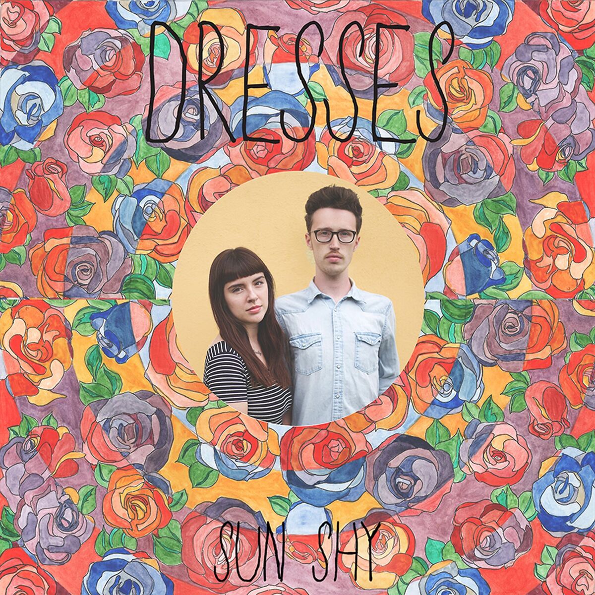 Album cover of Sun Shy
