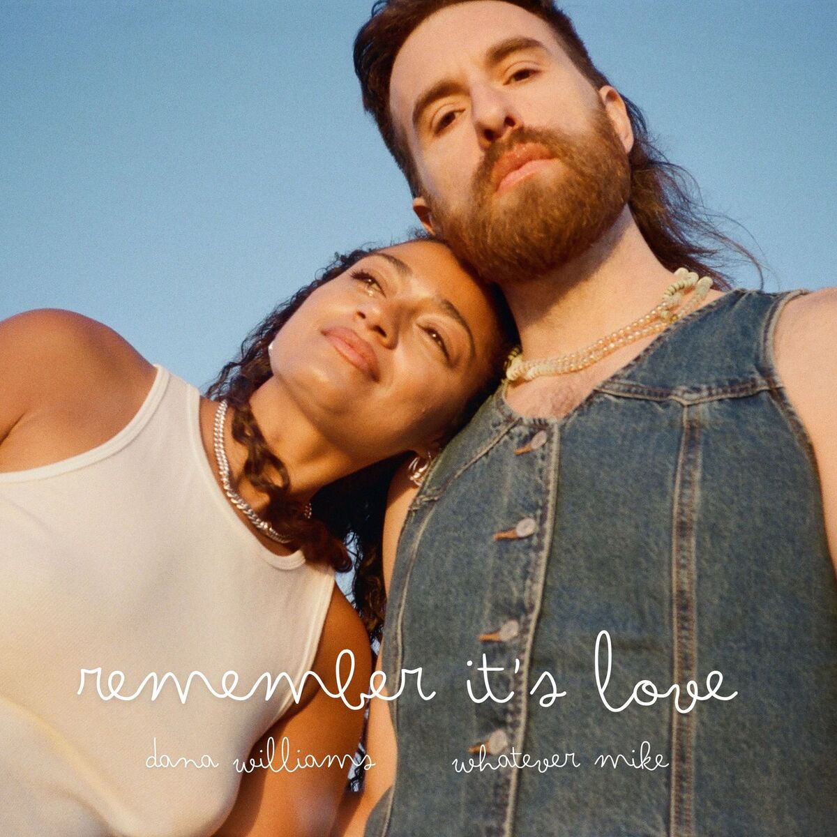 Album cover of Remember It's Love
