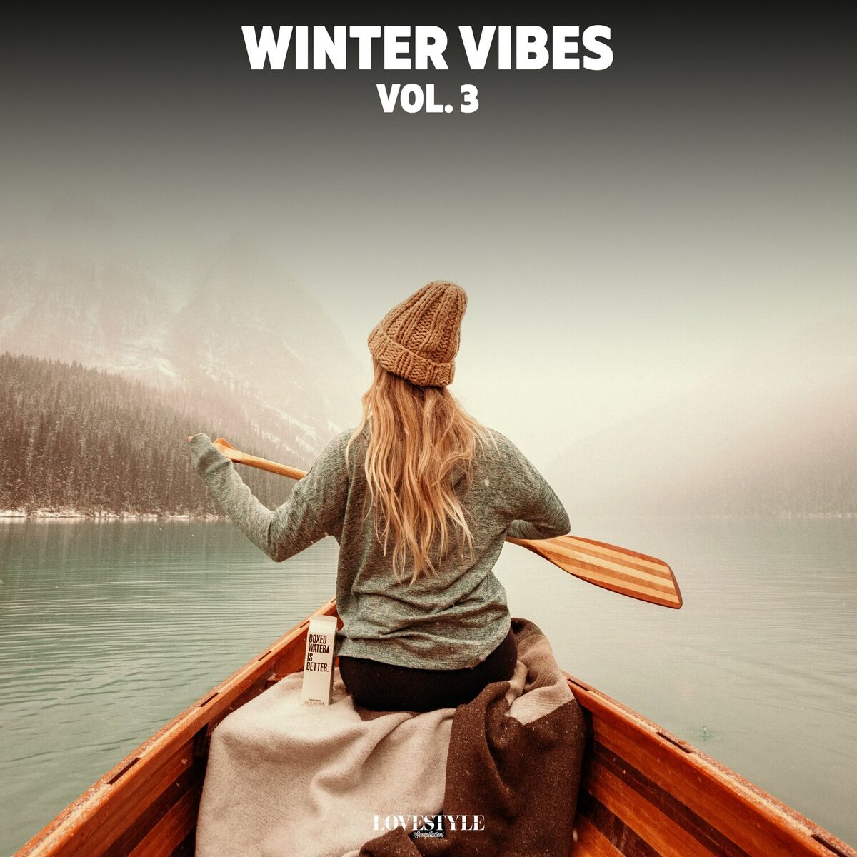 Album cover of Winter Vibes, Vol. 3