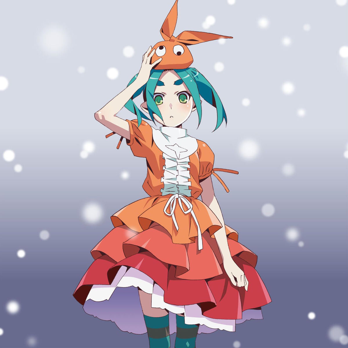 Album cover of TSUKIMONOGATARI Gekiban Ongakushu 2