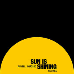 Cover of Sun Is Shining (Remixes)