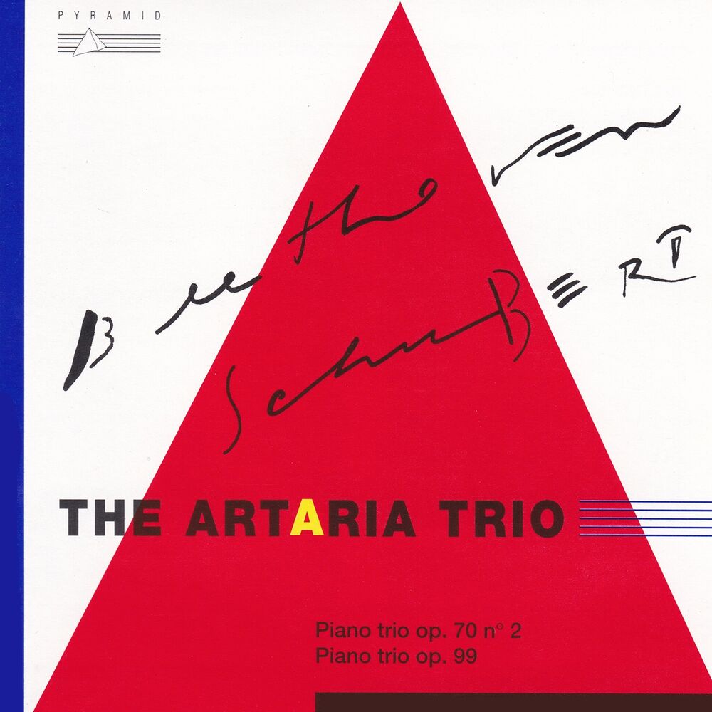Picture of Beethoven, Schubert: The Artaria Trio