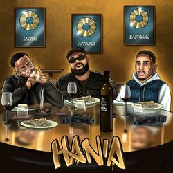 Cover of Hania