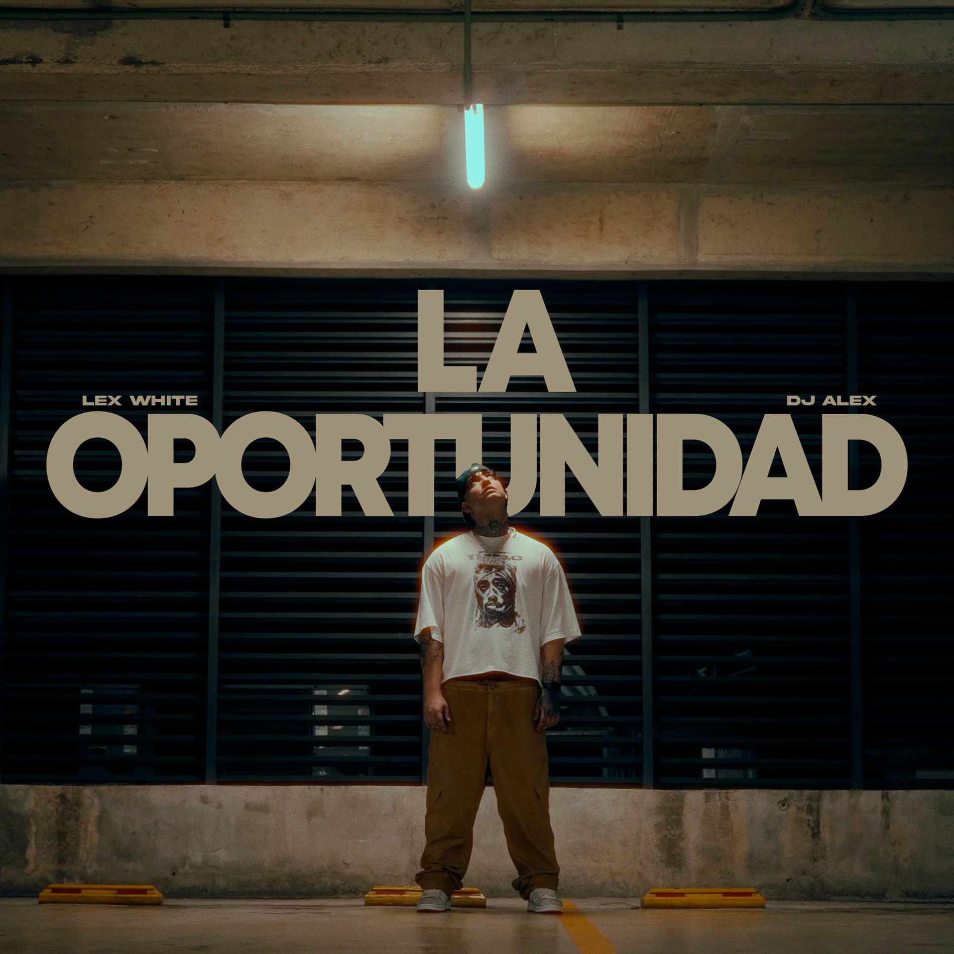 Album cover of La Oportunidad