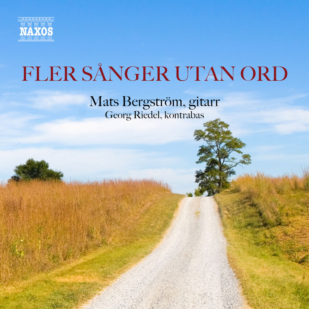 Picture of Fler sånger utan ord