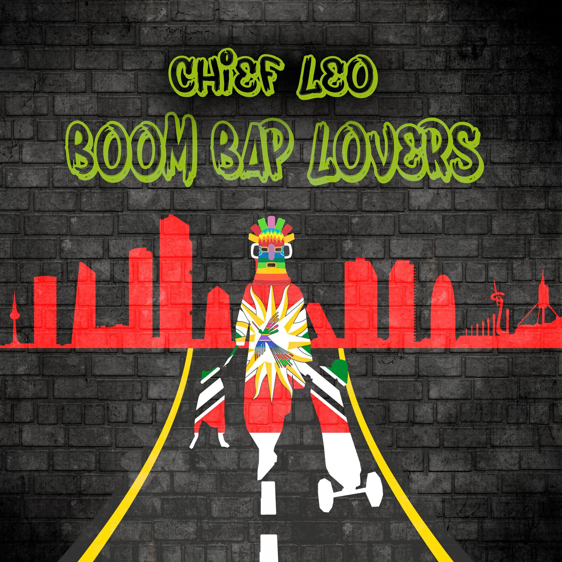 Album cover of Boom Bap Lovers