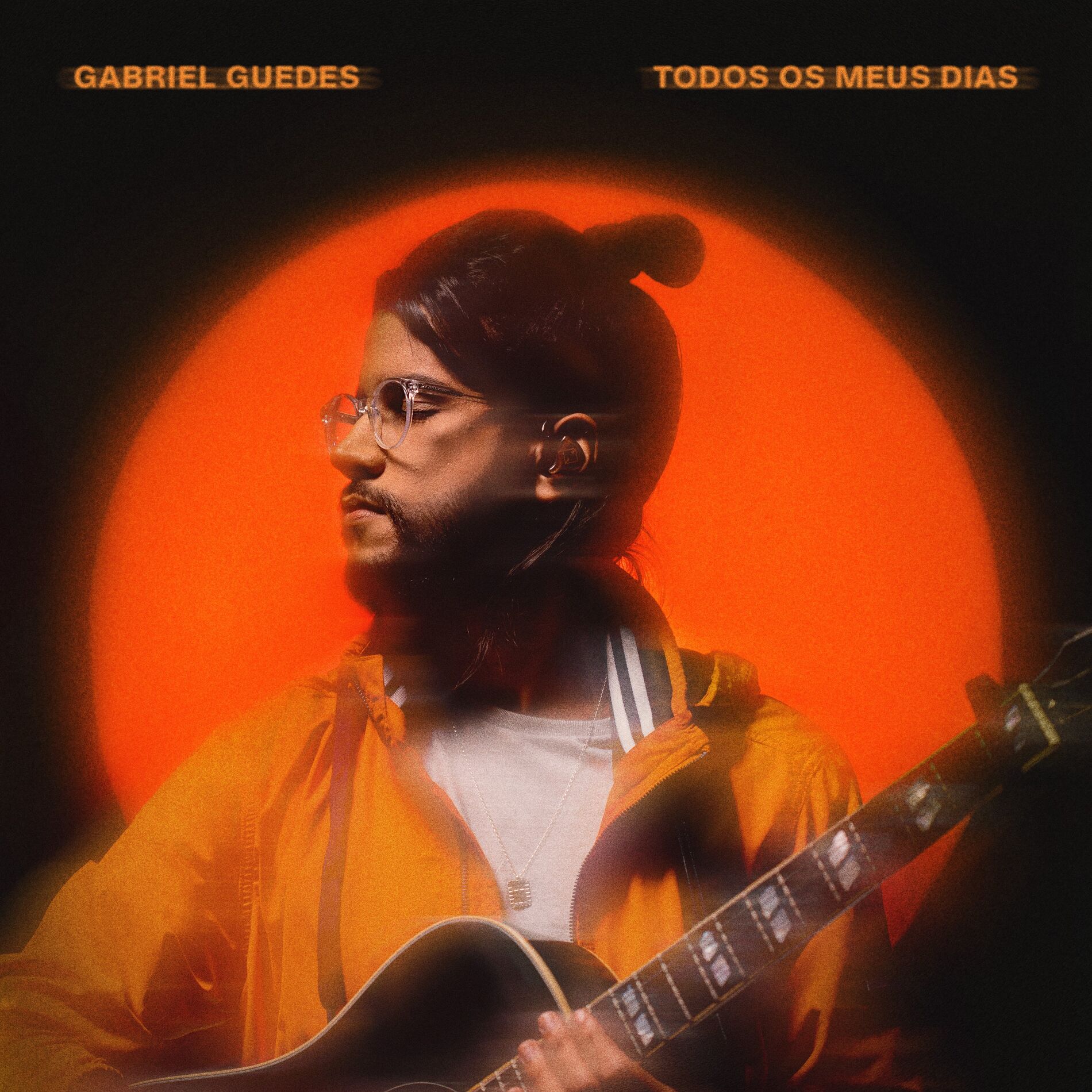 Album cover of Todos Os Meus Dias