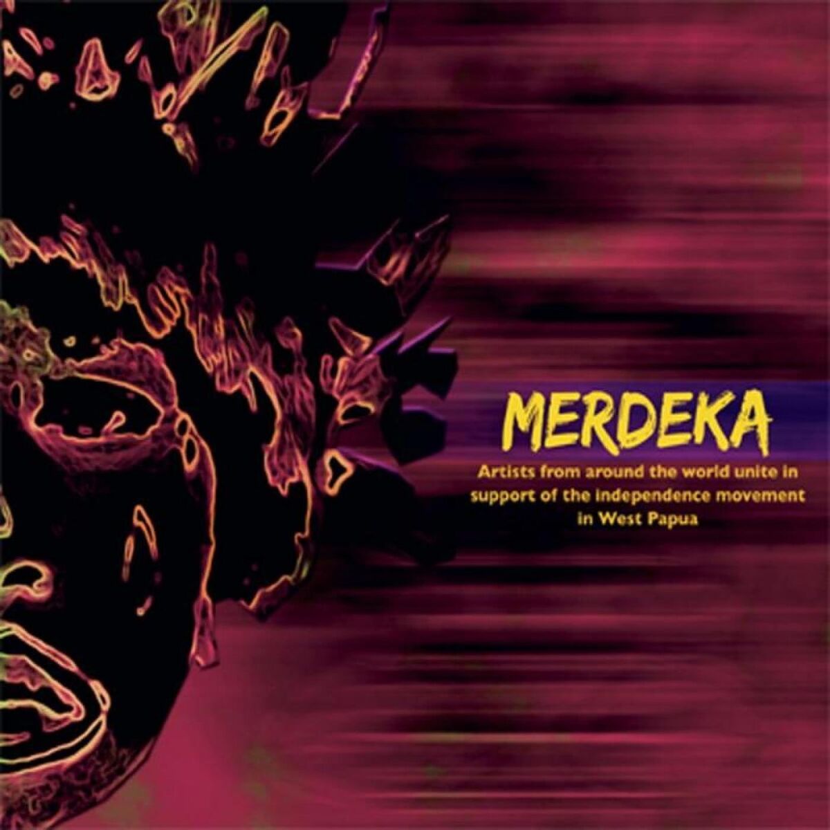 Album cover of Merdeka