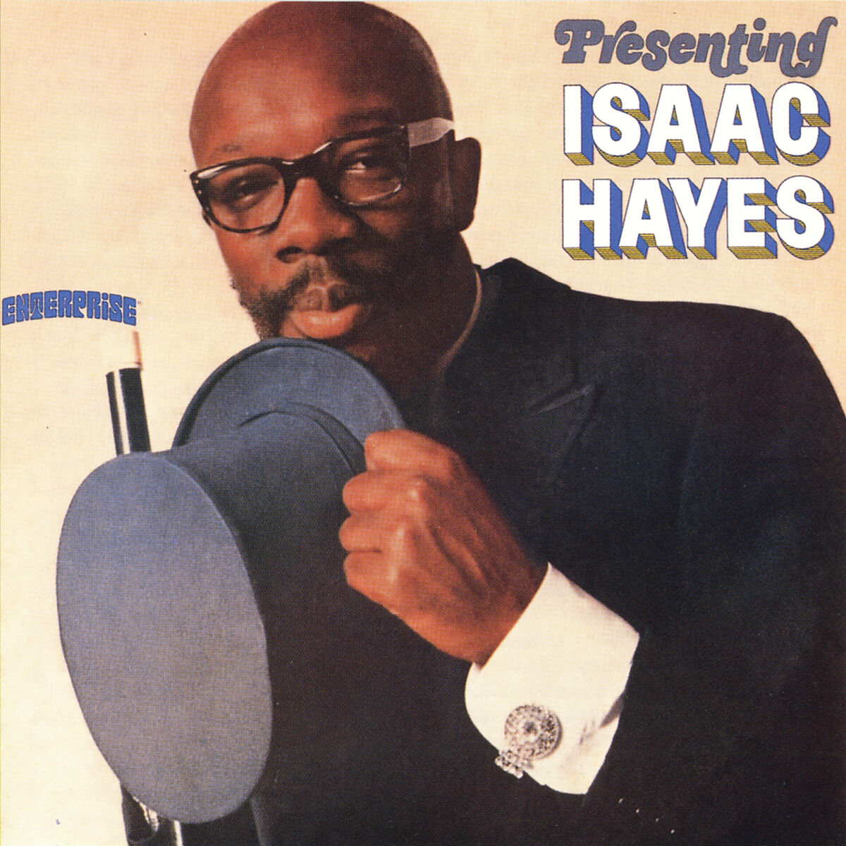 Album cover of Presenting Isaac Hayes