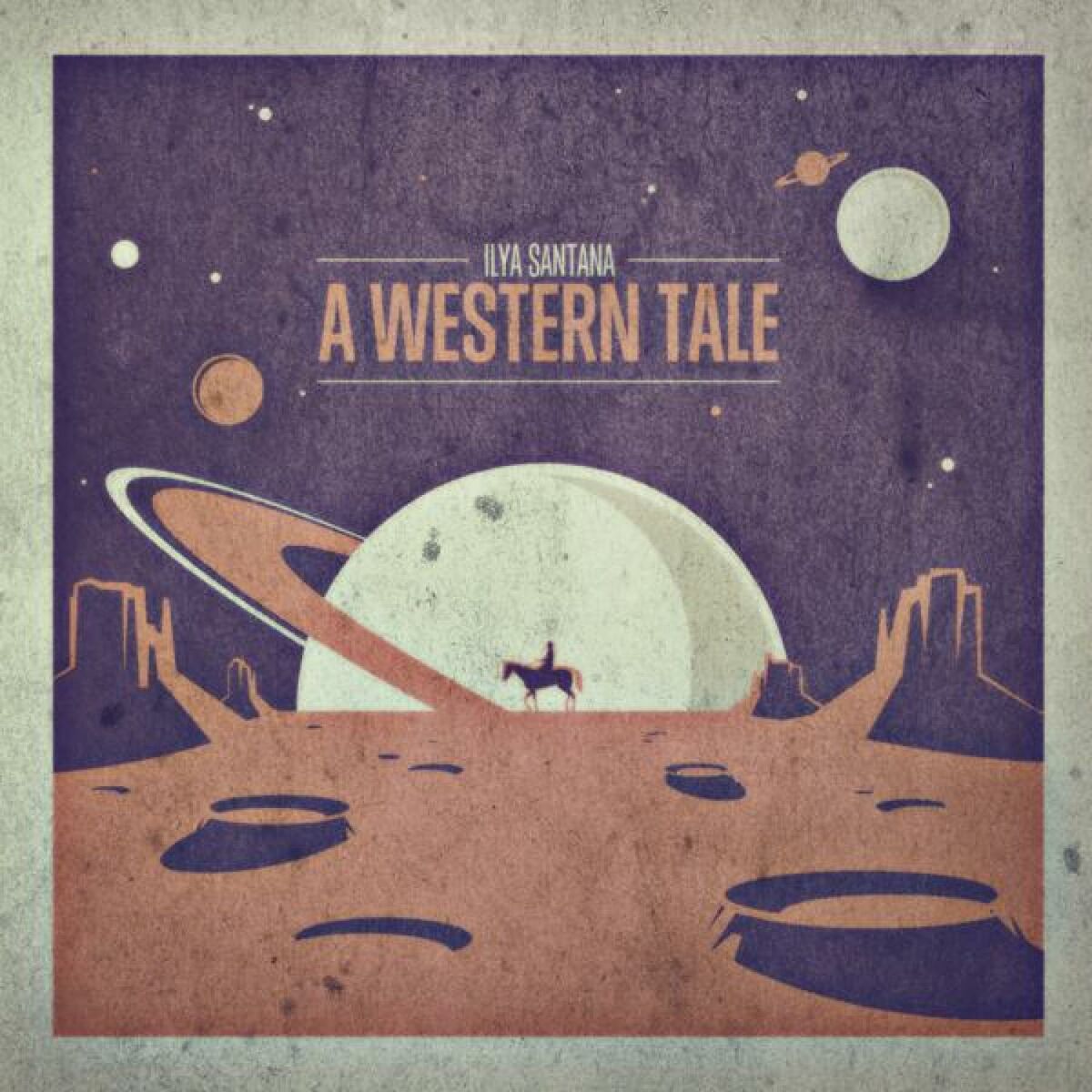 Album picture of A Western Tale