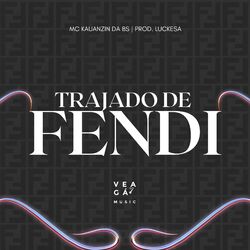 Cover of Trajado de Fendi