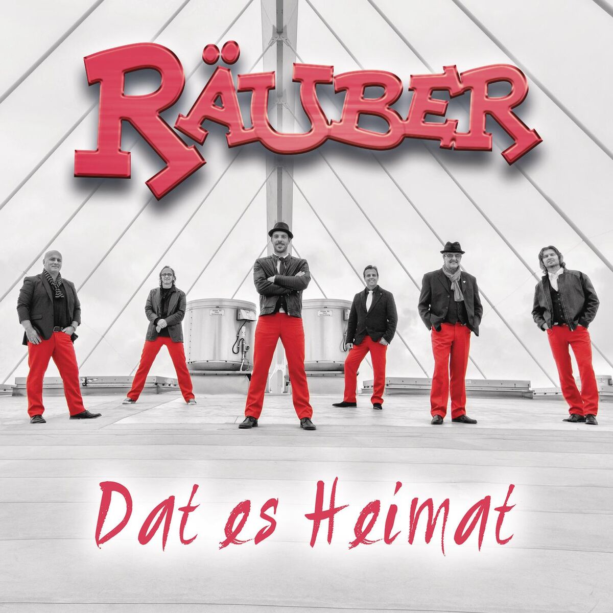 Album cover of Dat es Heimat - 25 Jahre