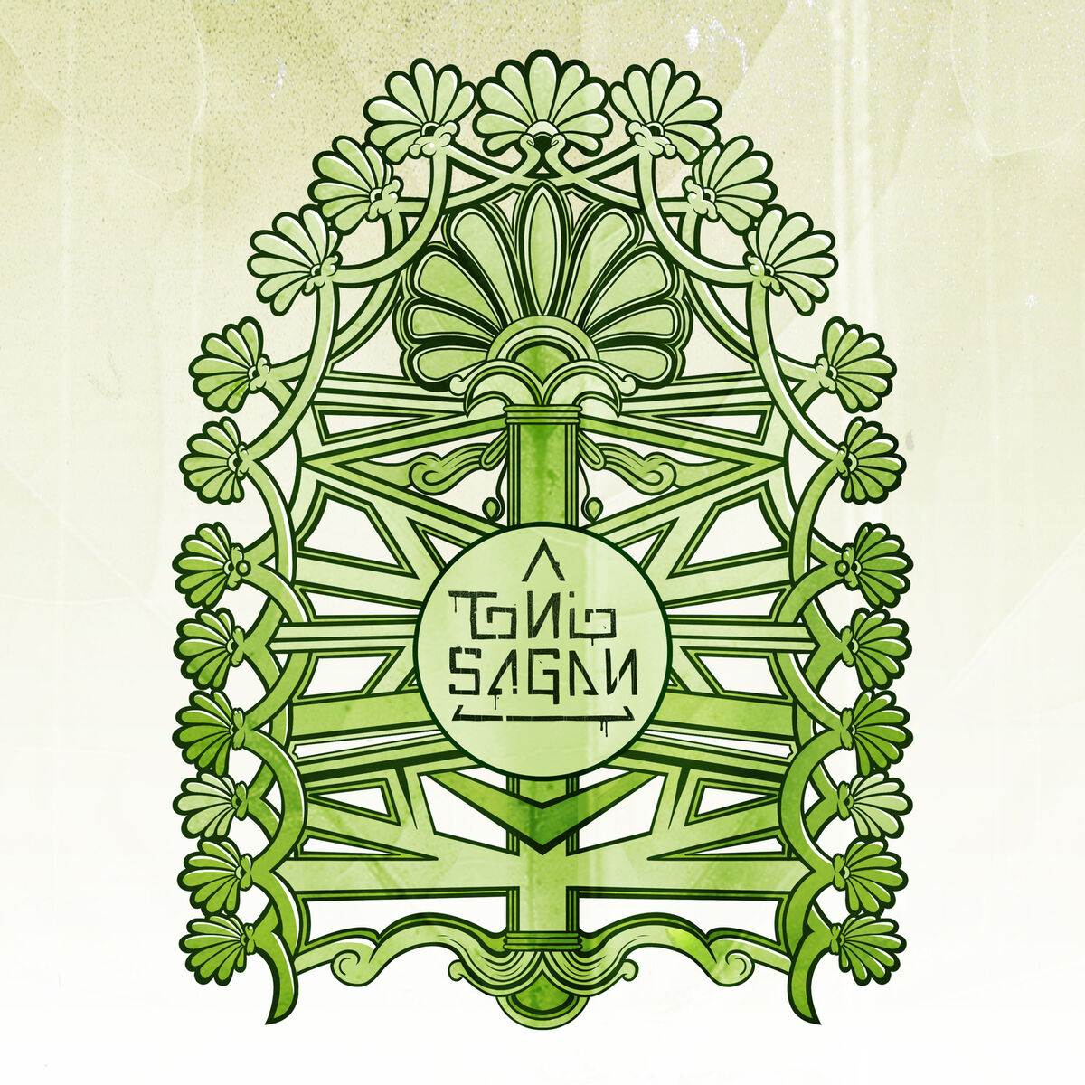 Album cover of In the Garden