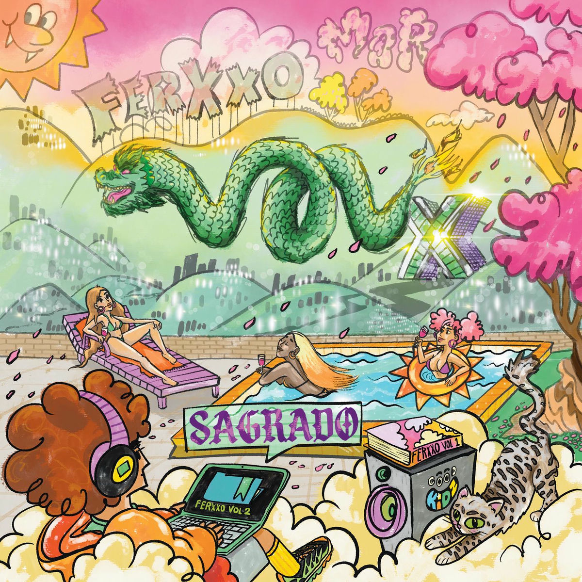 Album cover of RU MOR