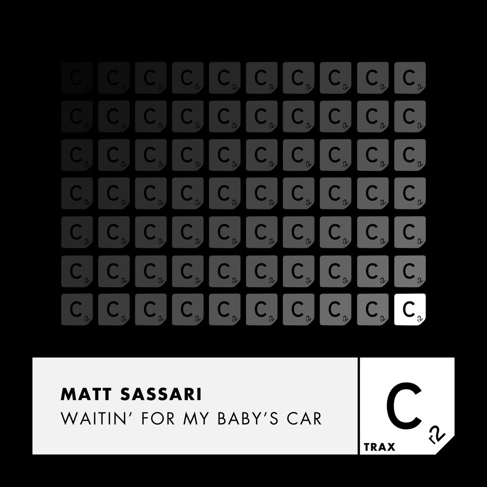 Album artwork for Waitin' for My Baby’s Car (Extended Mix) by Matt Sassari