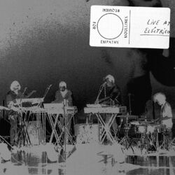 Cover of Live at Eléctrico