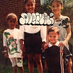 Cover of DØØFUS CANT READ (Demo Versions)