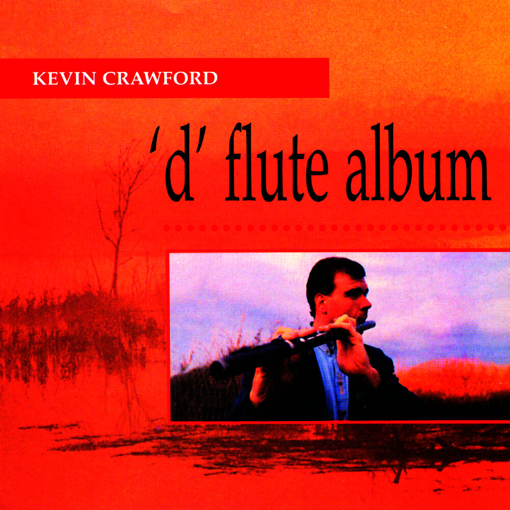 Picture of 'd' flute album