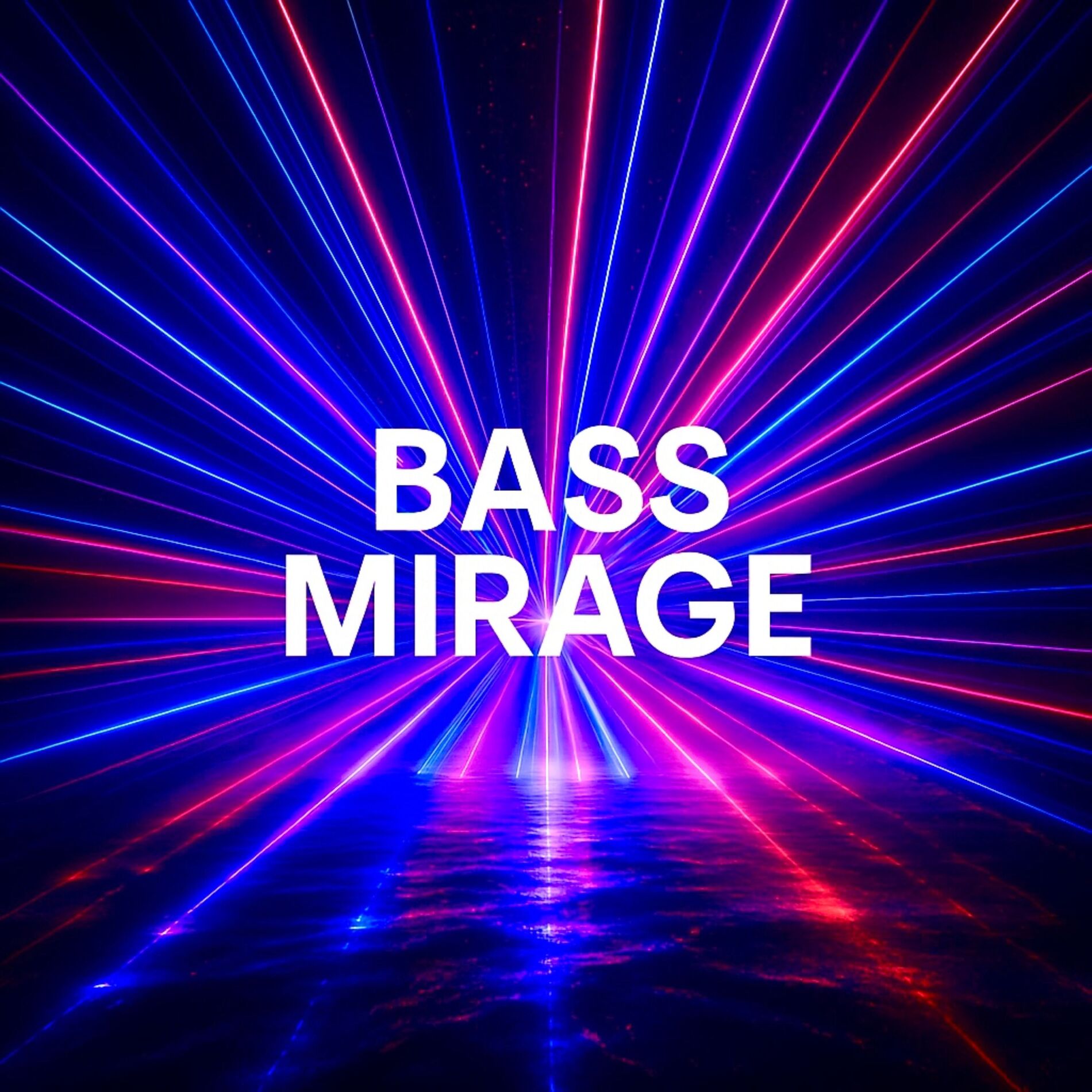 Album cover of Bass Mirage