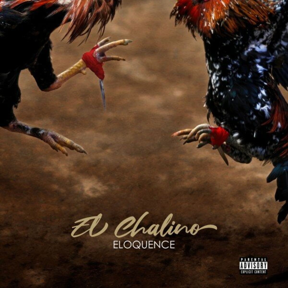 Album cover of El Chalino