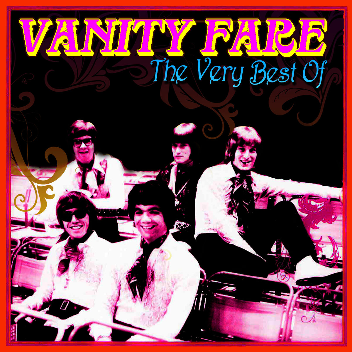 Album cover of The Very Best Of