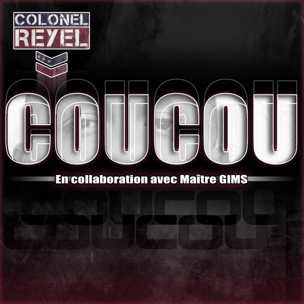 Picture of Coucou (En collaboration avec Maître Gims)