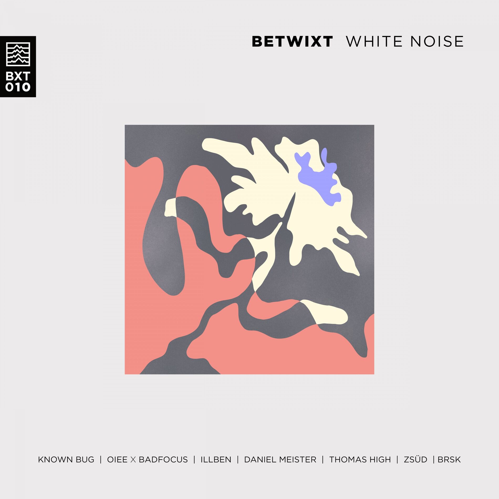 Album cover of WHITE NOISE
