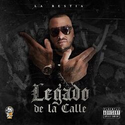 Cover of Legado De La Calle