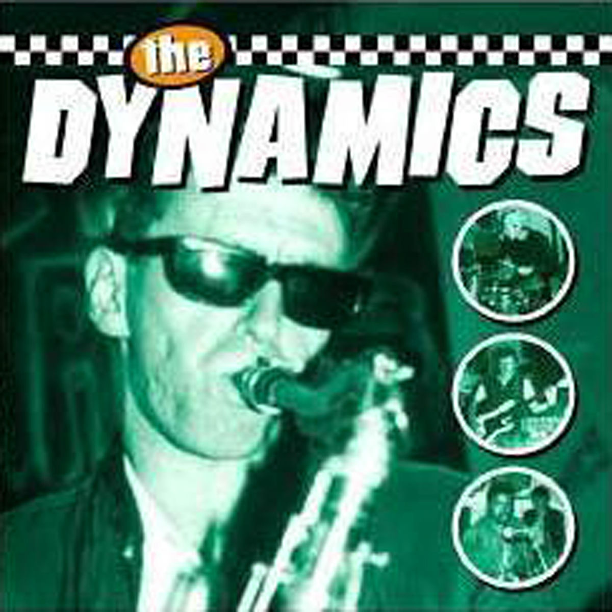 Album cover of The Dynamics