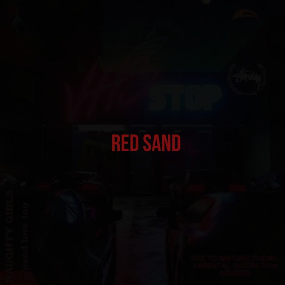 Picture of Red Sand (feat. Konsume Us)