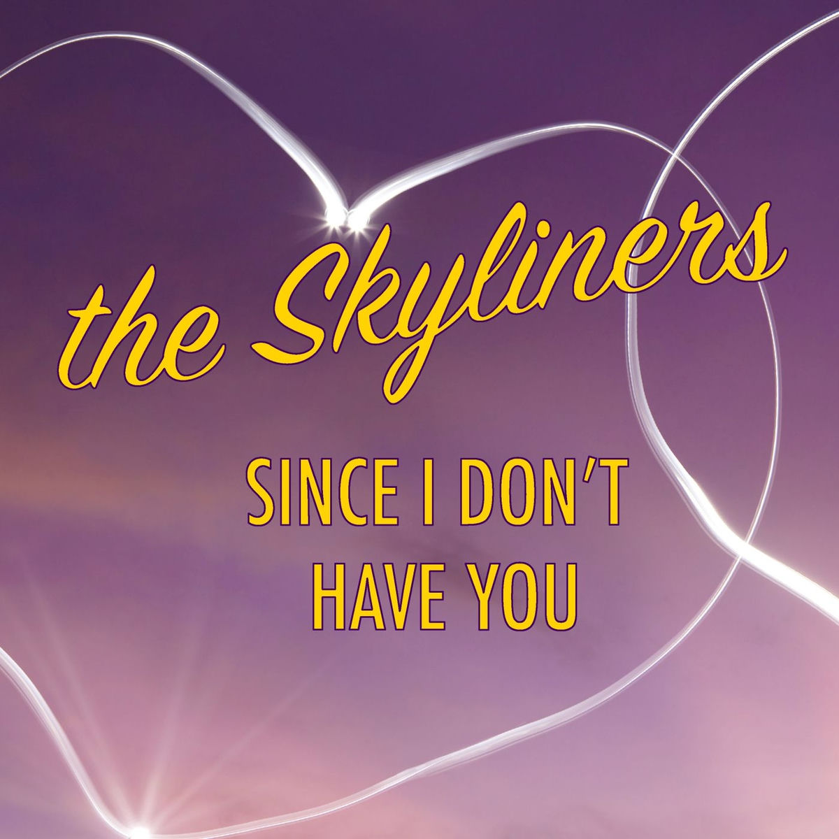 Album cover of Since I Don't Have You