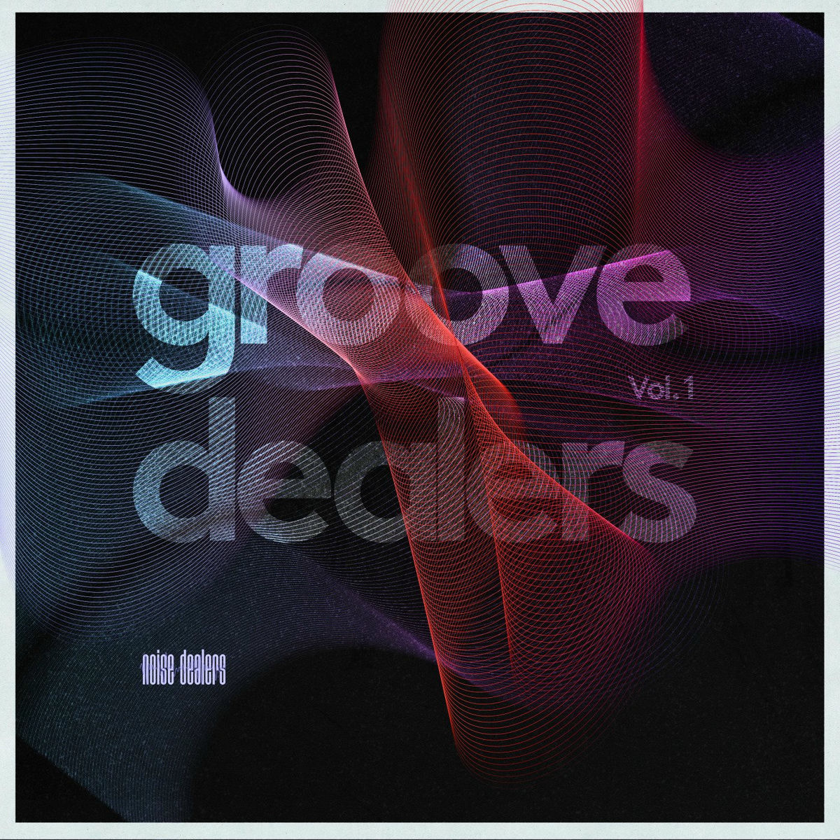 Album cover of Groove Dealers, Vol. 1