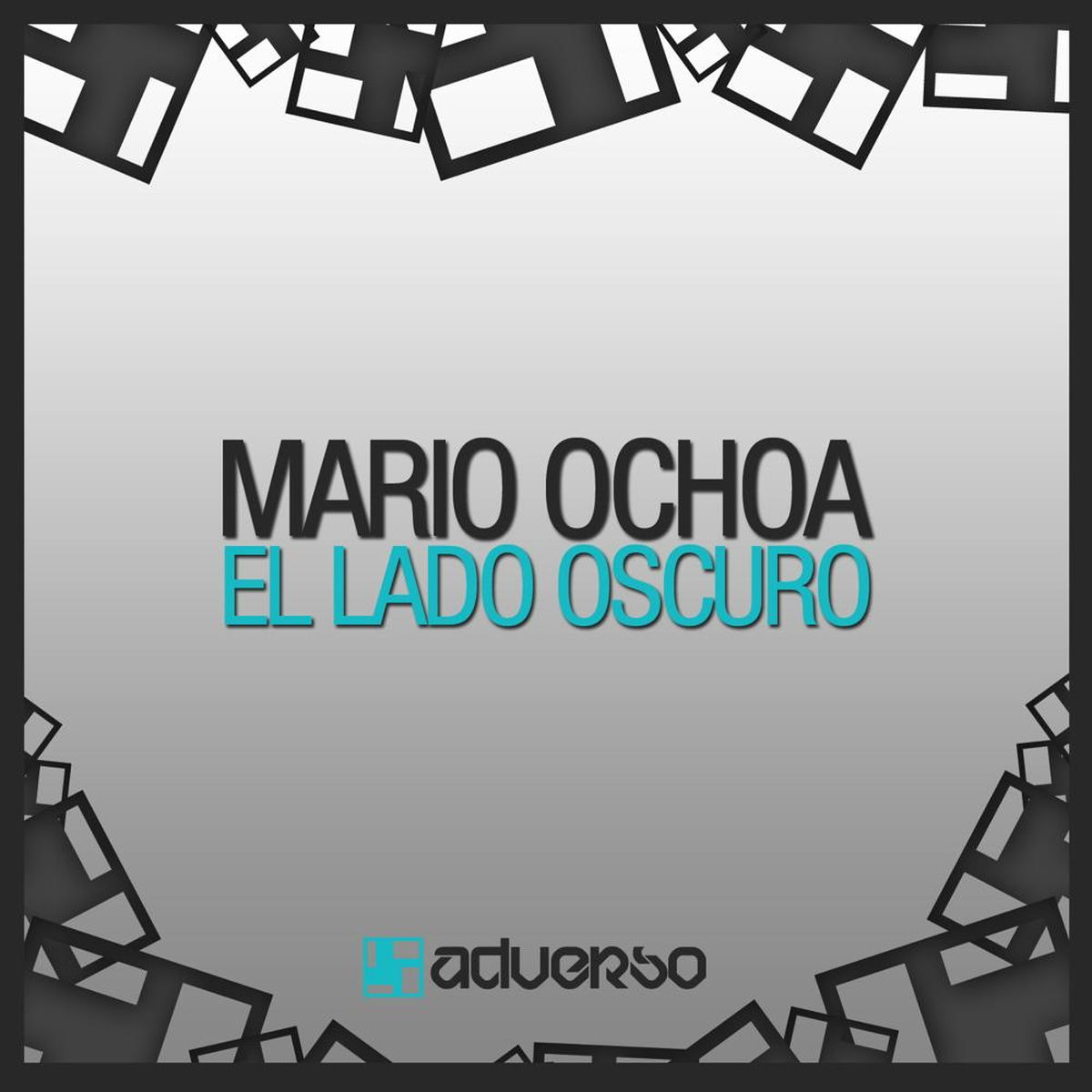 Album cover of El Lado Oscuro