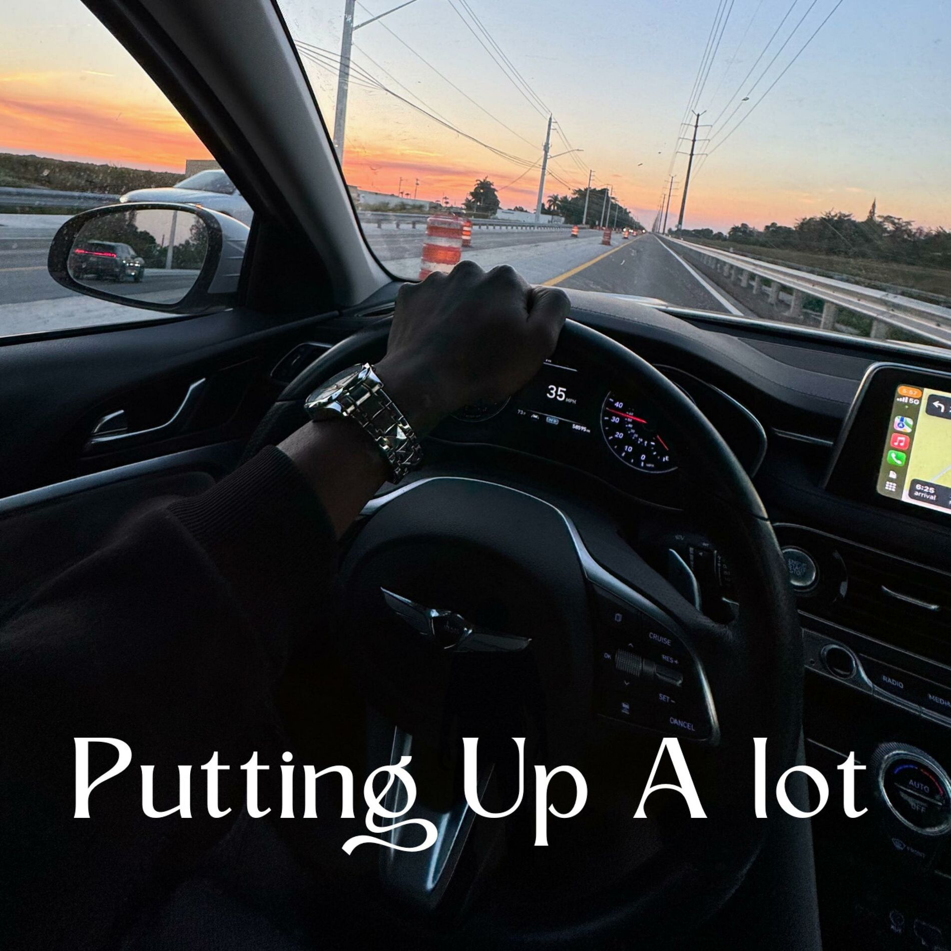 Album cover of Putting Up ALot (feat. Tank & Bo)