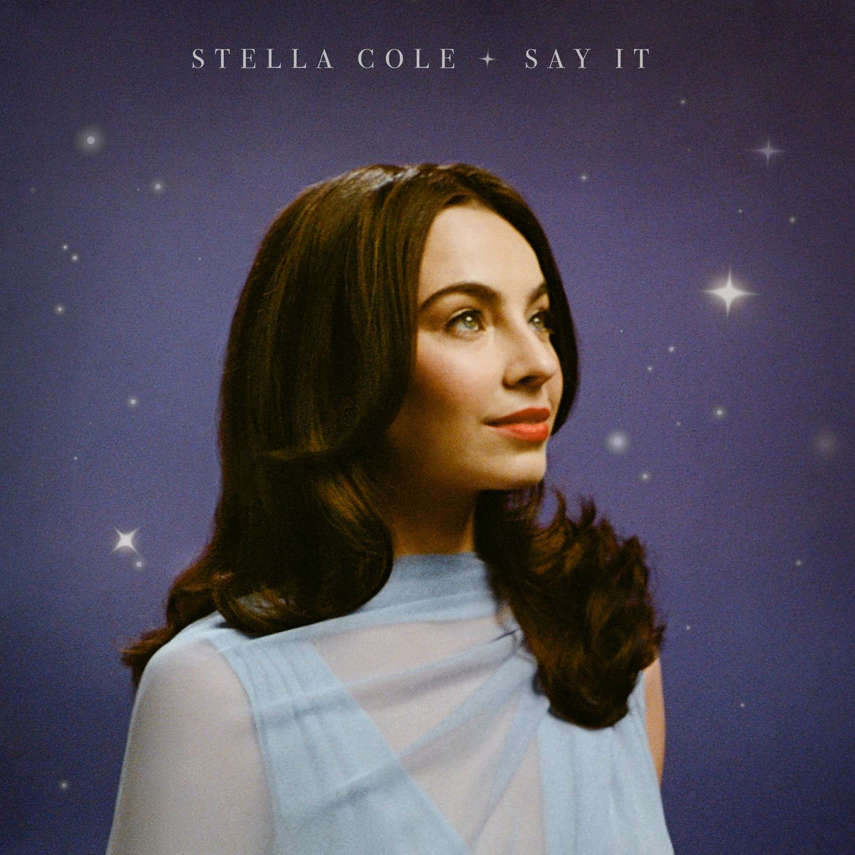 Album cover of Say It