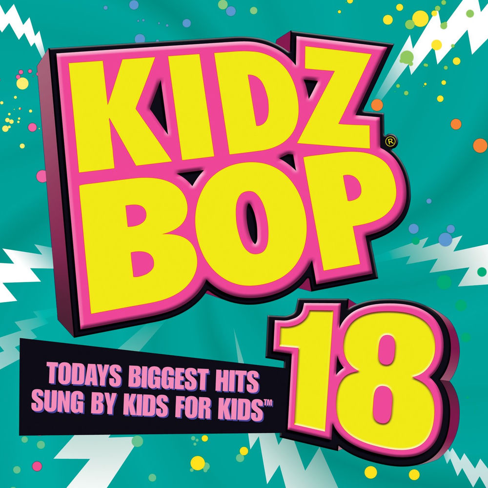 Pochette Kidz Bop 18