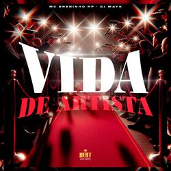 Cover of Vida de Artista
