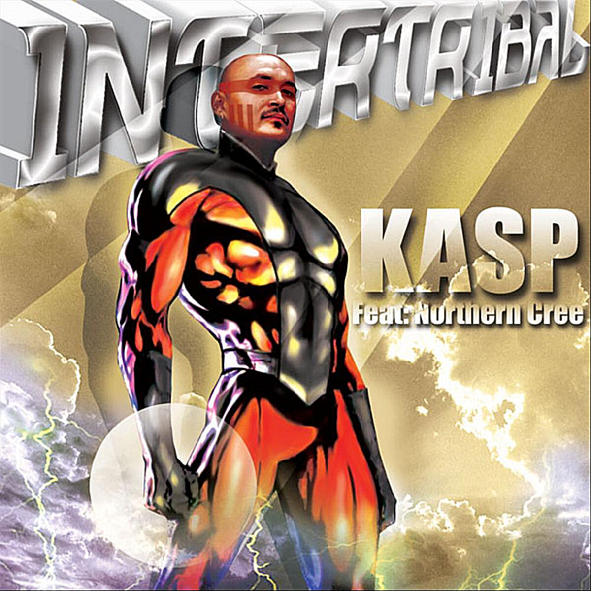 Album cover of Intertribal