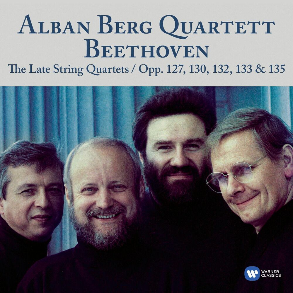 Picture of Beethoven: The Late String Quartets (Live at Konzerthaus, Wien, 1989)
