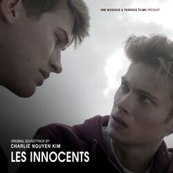 Cover of Les innocents (Original Motion Picture Soundtrack)