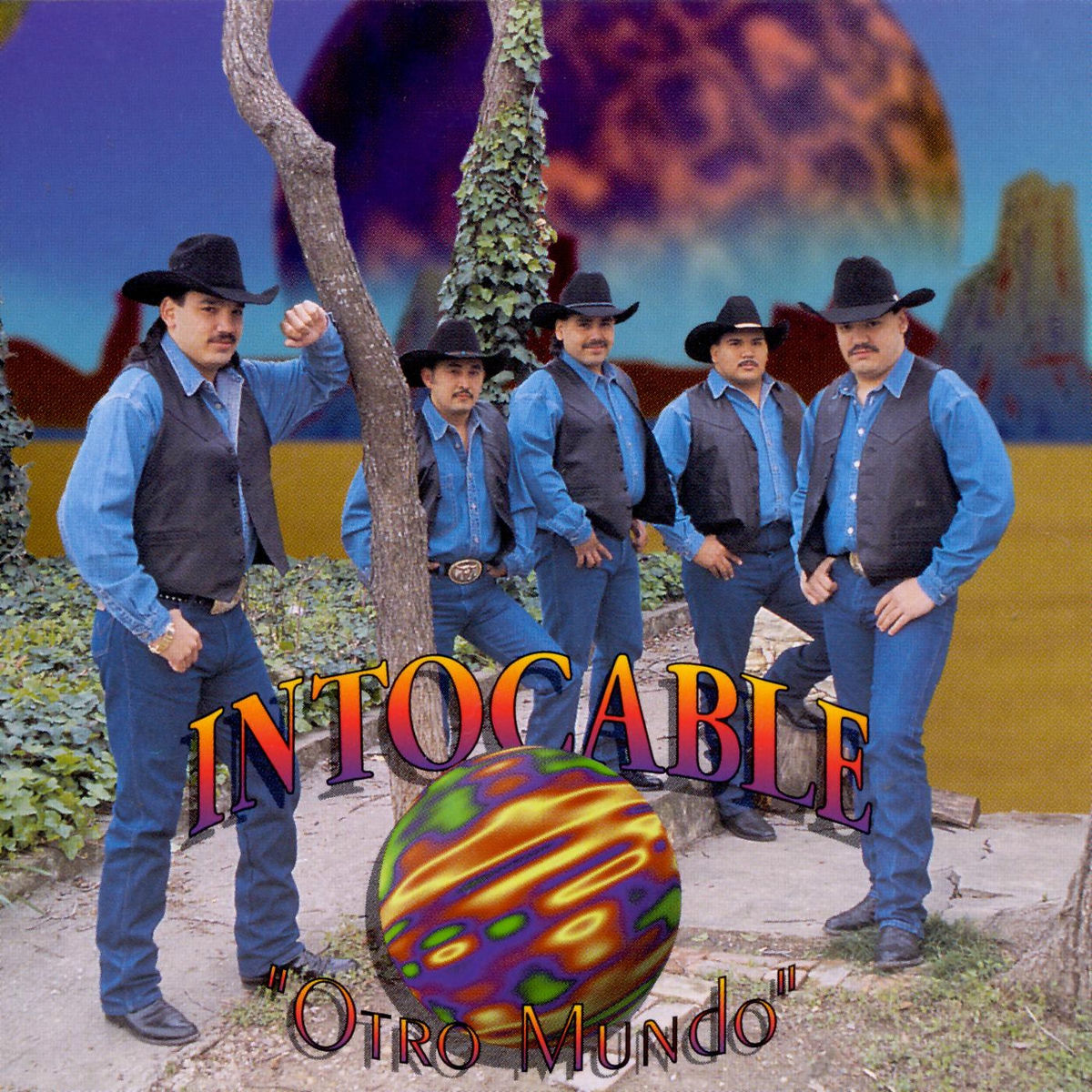 Album cover of Otro Mundo