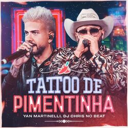 Cover of Tattoo de Pimentinha (Ao Vivo)