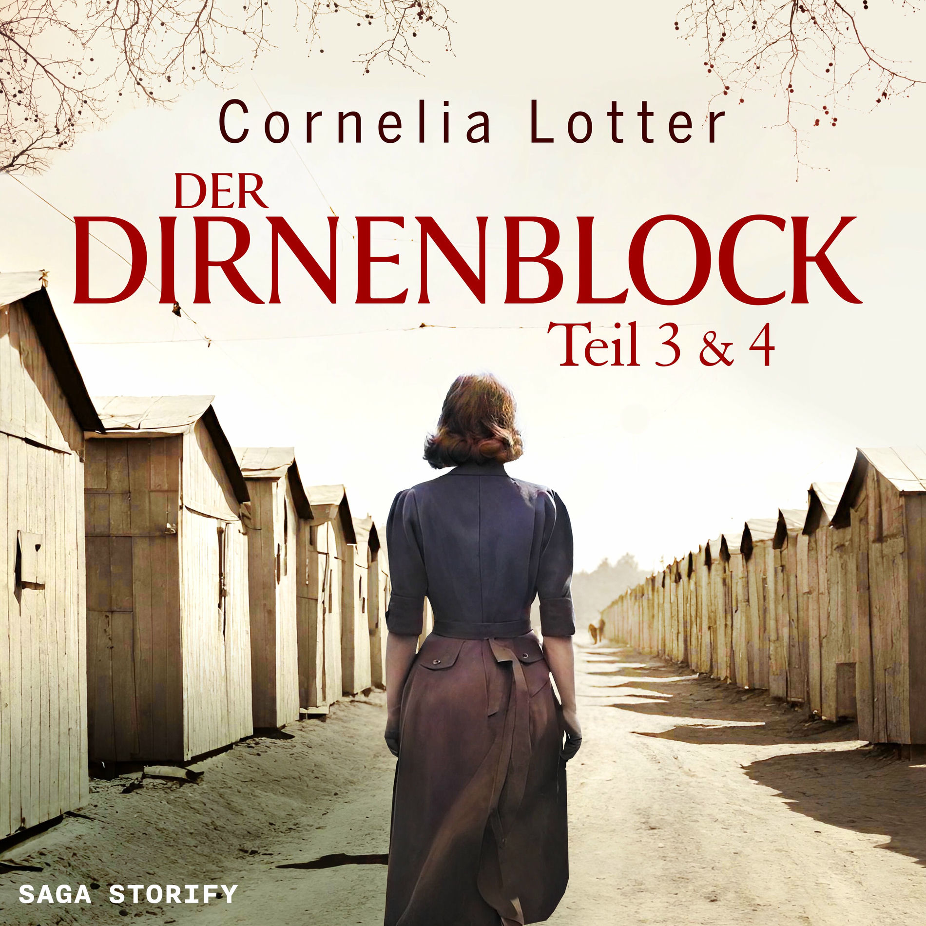 Album cover of Der Dirnenblock: Teil 3 & 4